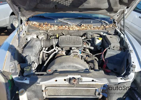 2006 Mitsubishi Raider Duro Cross V6 z USA, uszkodzony, nr VIN 1Z7HT38KX6S580120